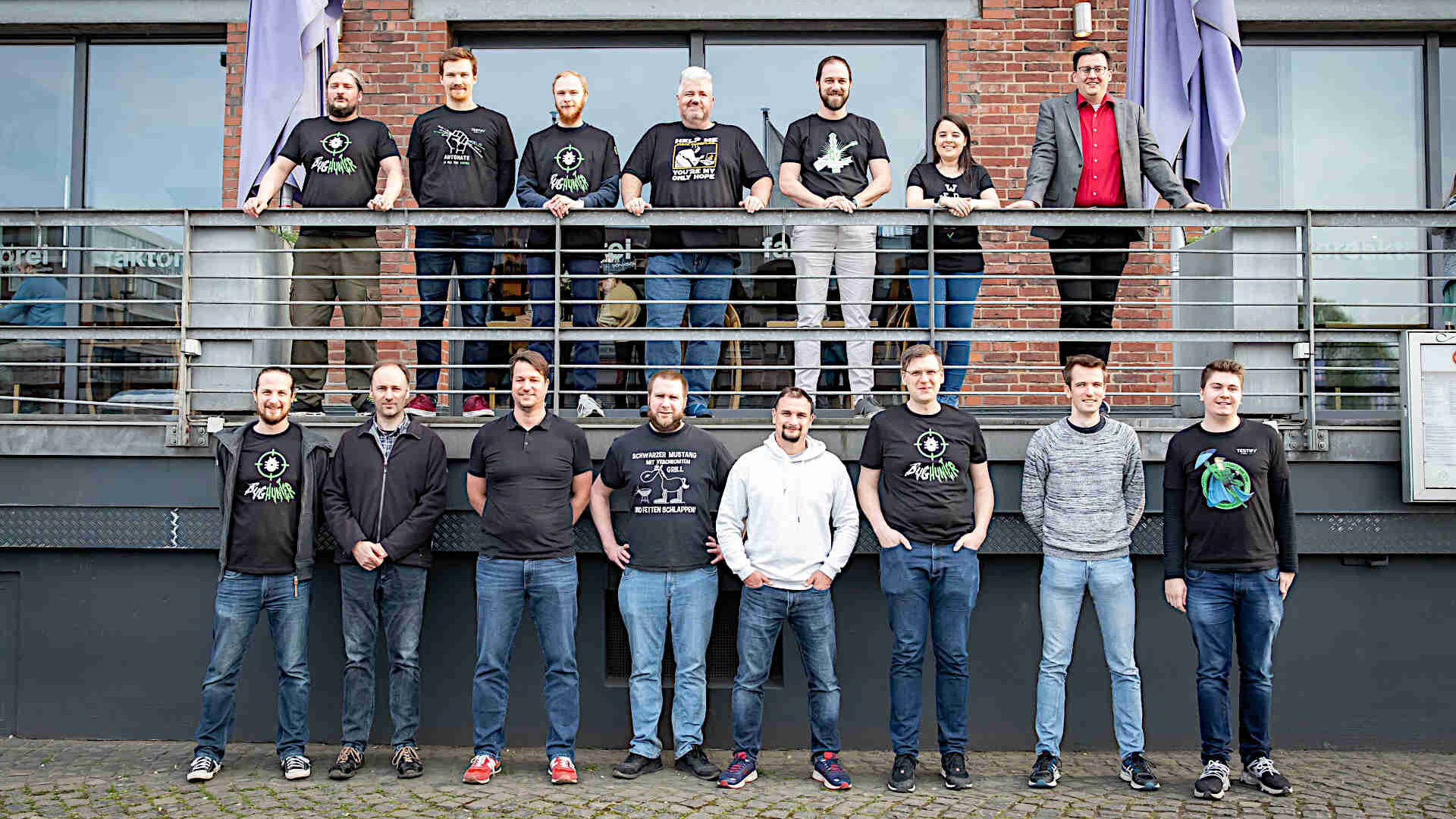 Never Code Alone - PHP-Training und PHP-Schulung