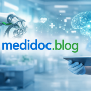 Medidoc by Robcon blog zur Digitalisierung Automatisierung, KI/AI im Gesundheitswesen