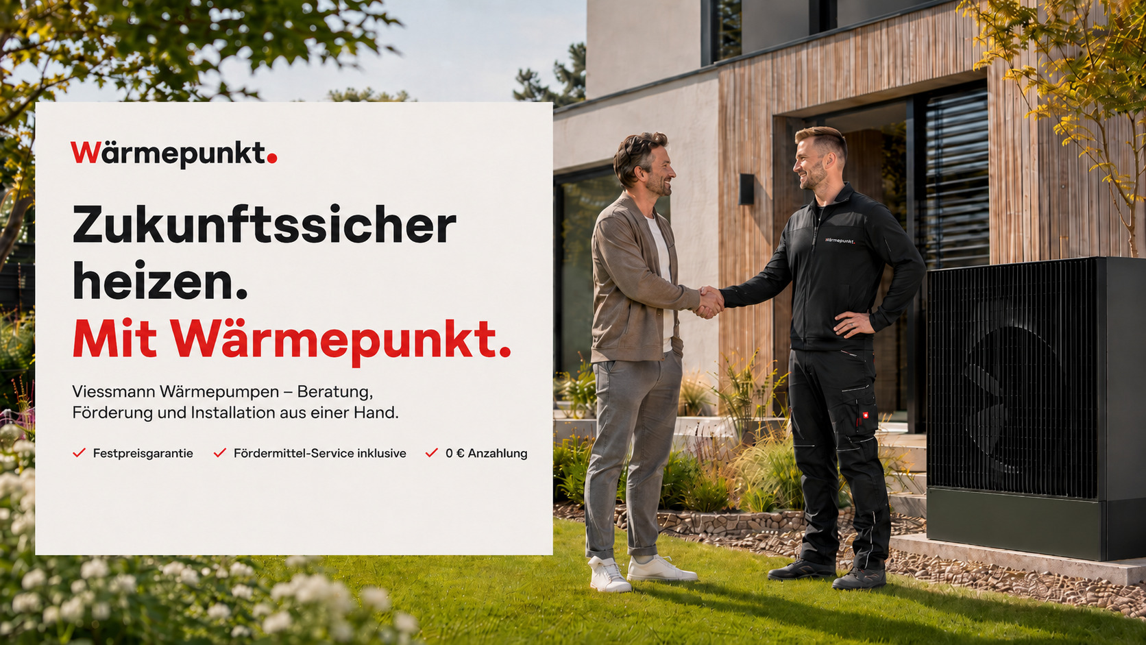 Wärmepunkt Heizungstechnik GmbH