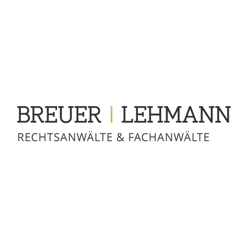 BREUER LEHMANN RECHTSANWÄLTE