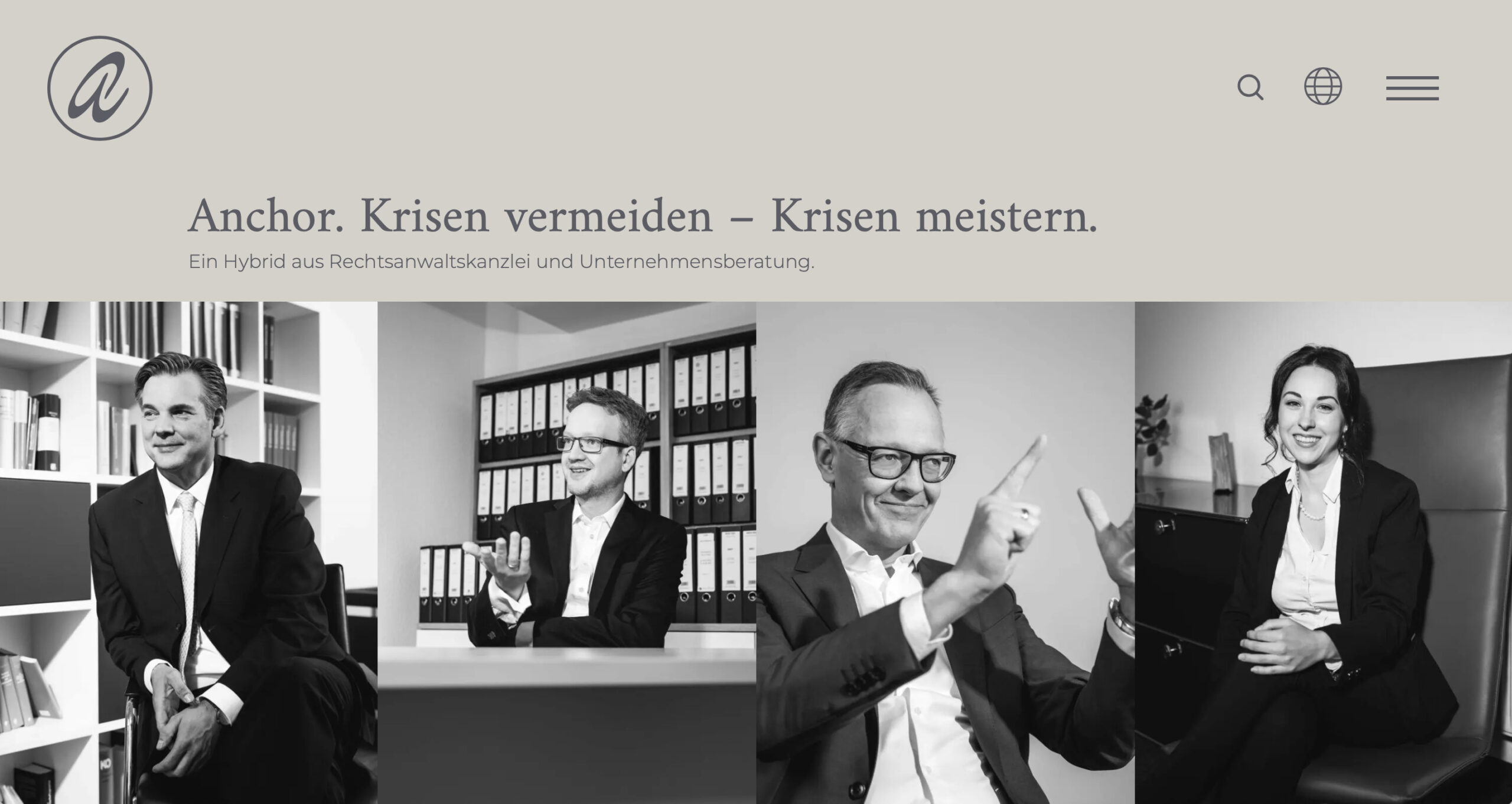 Anchor Rechtsanwaltsgesellschaft mbH | Anwalt Insolvenzrecht Hannover