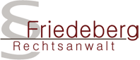 Rechtsanwalt Frank Friedeberg