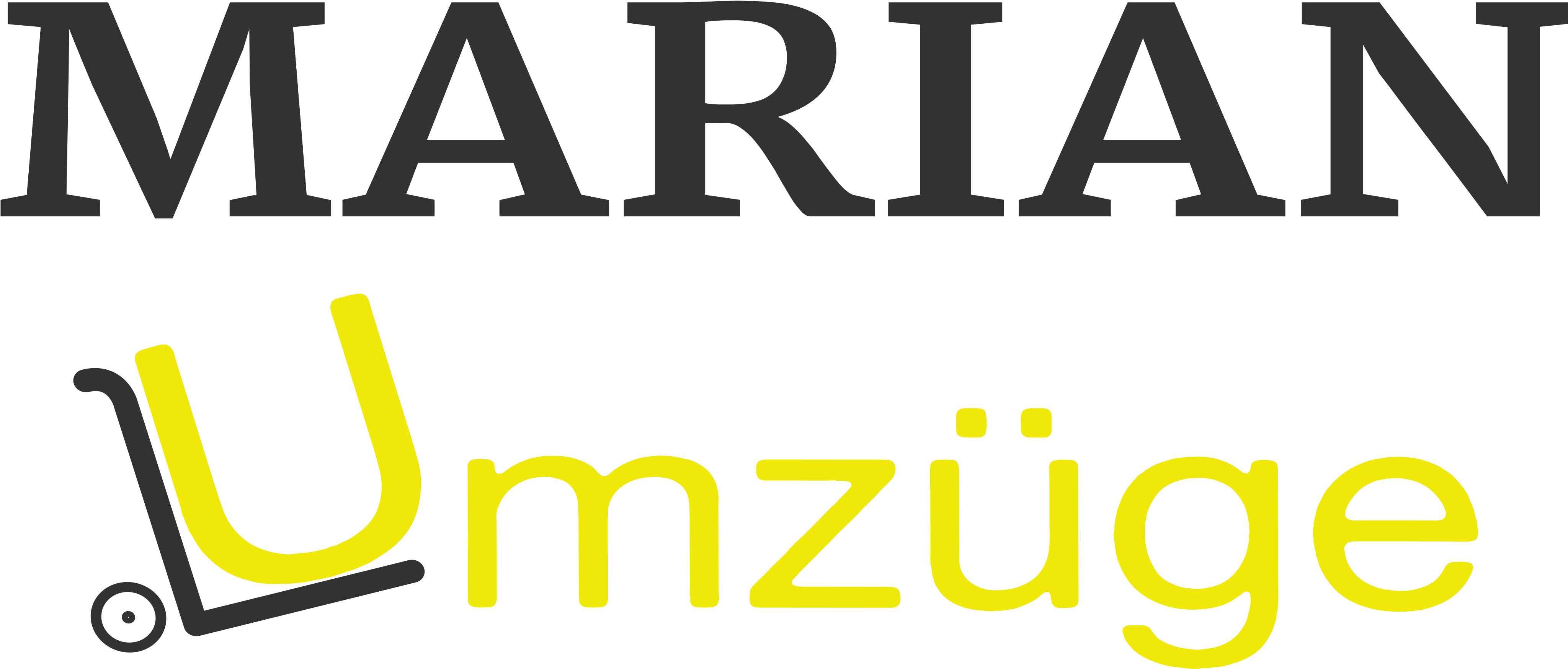 MARIAN Umzüge