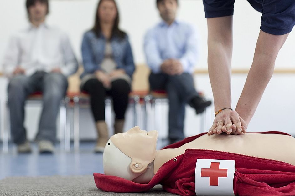 DRK Ausbildungszentrum für Erste Hilfe