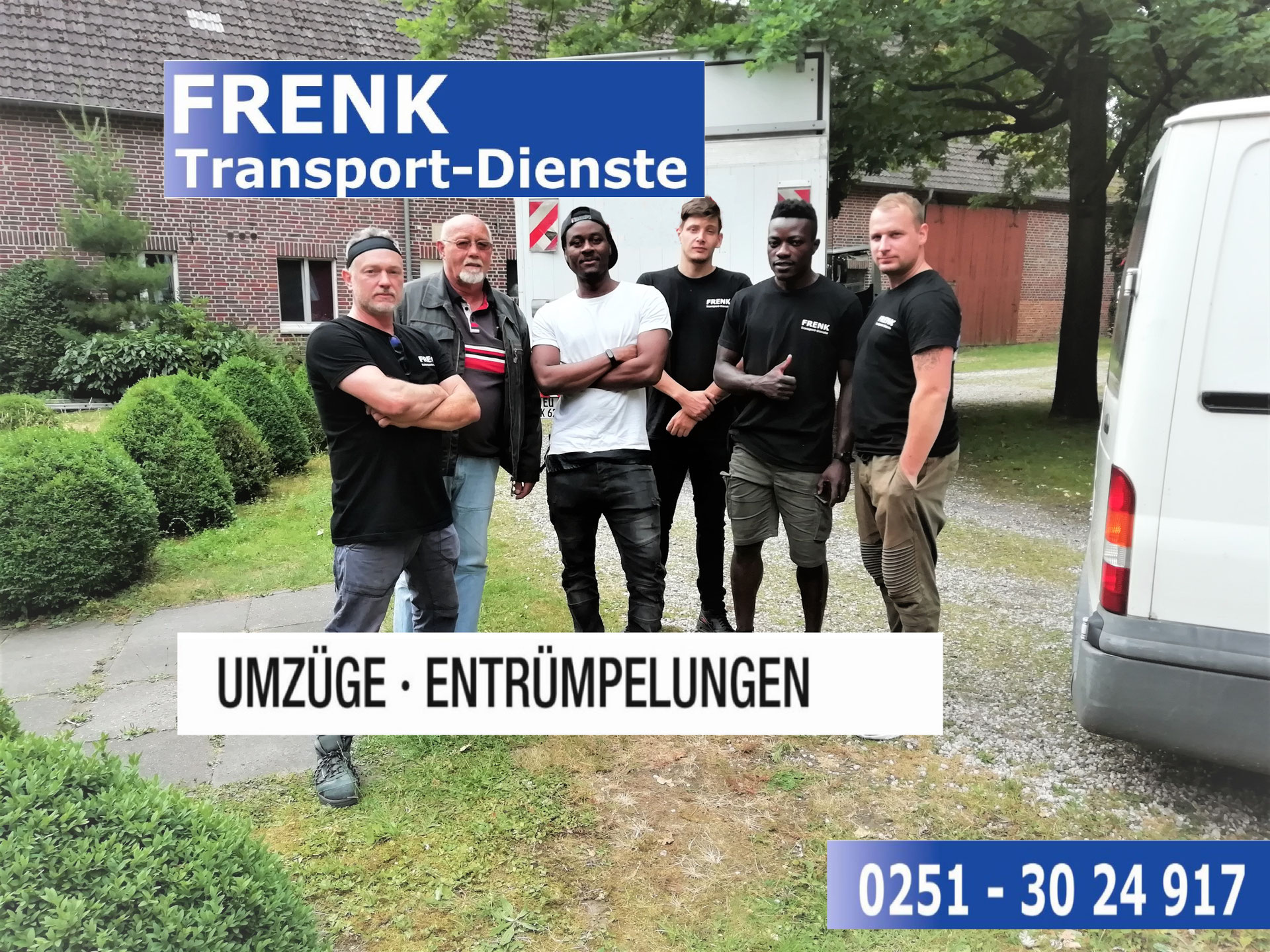 Frenk Transportdienste