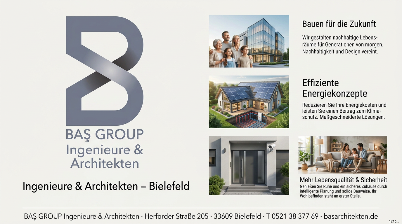 Bas Group Ingenieure & Architekten