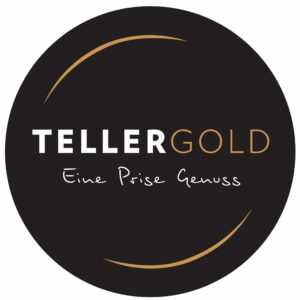 TELLERGOLD-Manufaktur *ONLINEshop* Salz-Pfeffer-Gewürze
