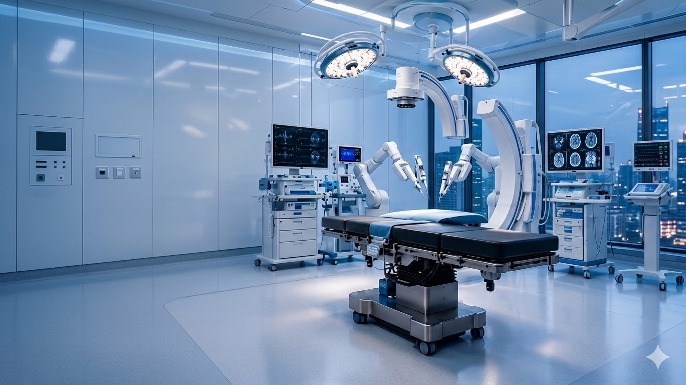 MellMed - Medical Equipment Marketplace