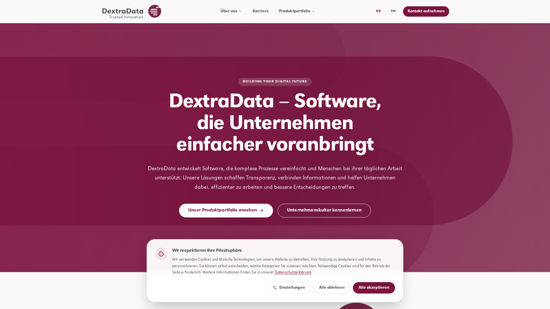 DextraData GmbH