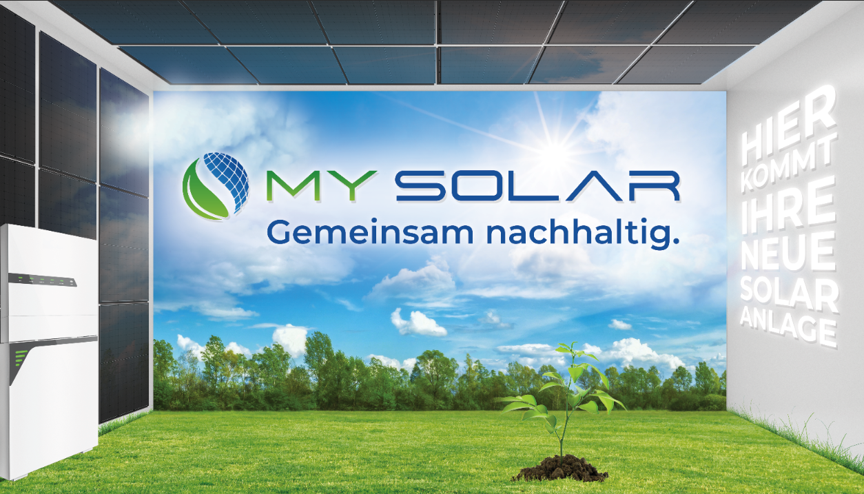 MySolar GmbH - Photovoltaik, Solaranlage & PV-Anlage in Berlin