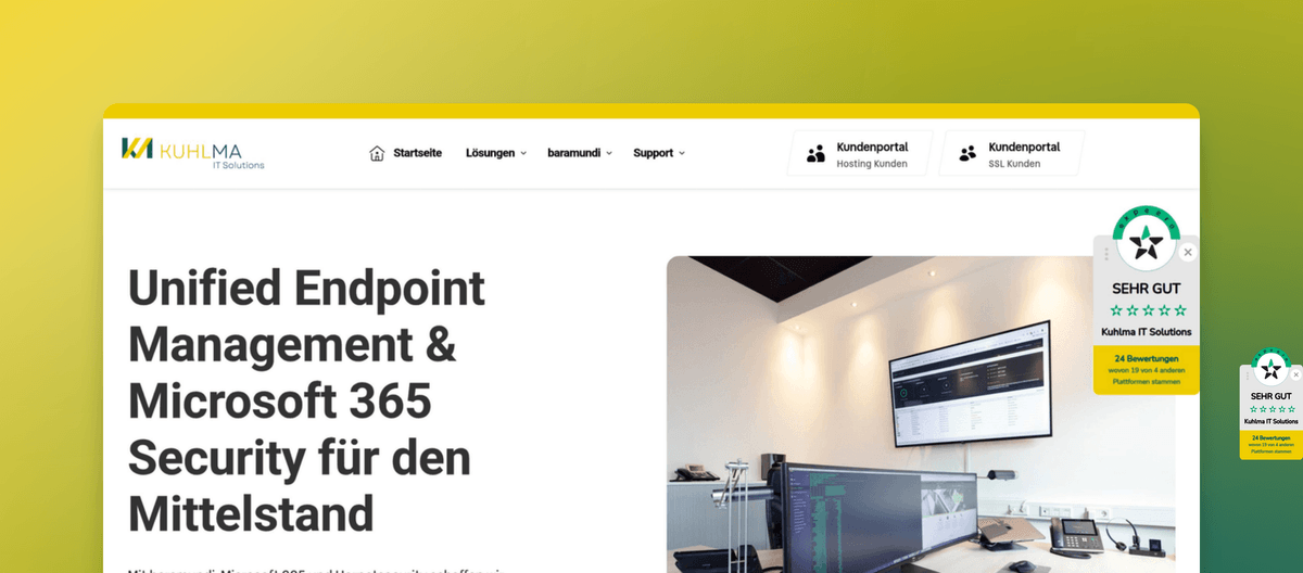 Kuhlma IT Solutions