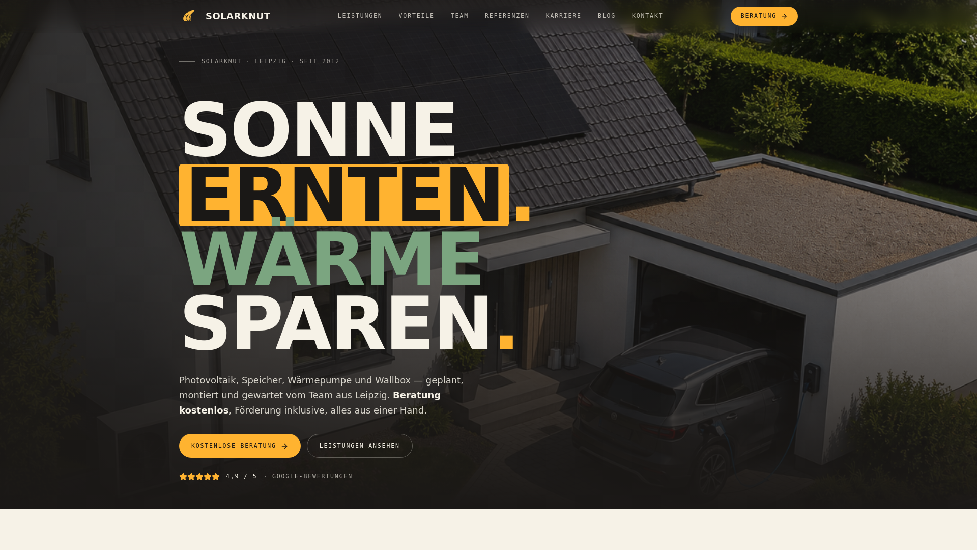 SOLARKNUT