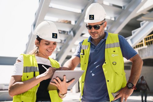 Building Construction Logistics GmbH