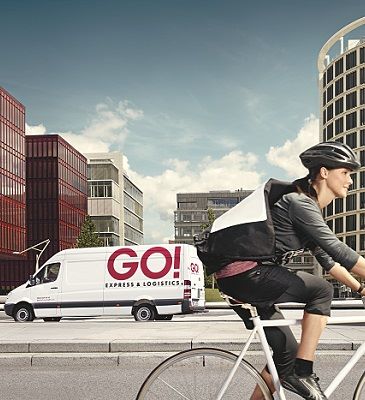 GO! Express & Logistics Frankfurt GmbH