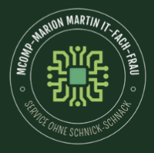 MCOMP-Die Werkstatt Inh. Marion Martin