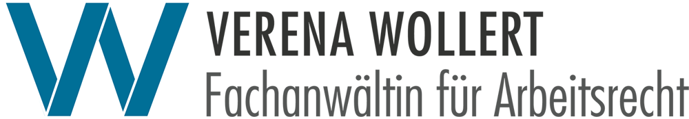 Kanzlei Verena Wollert - Fachanwältin für Arbeitsrecht