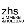 Zimmerei & Holzbau Schild