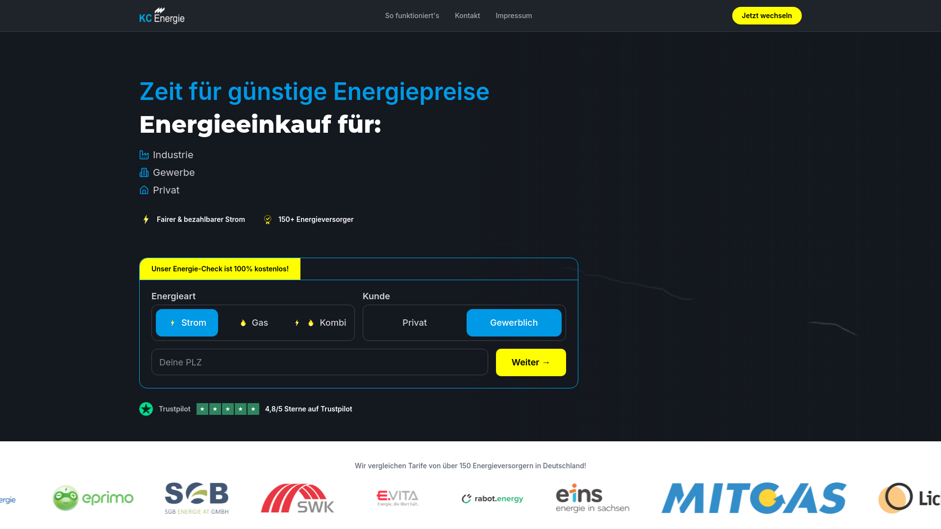 KC Energie