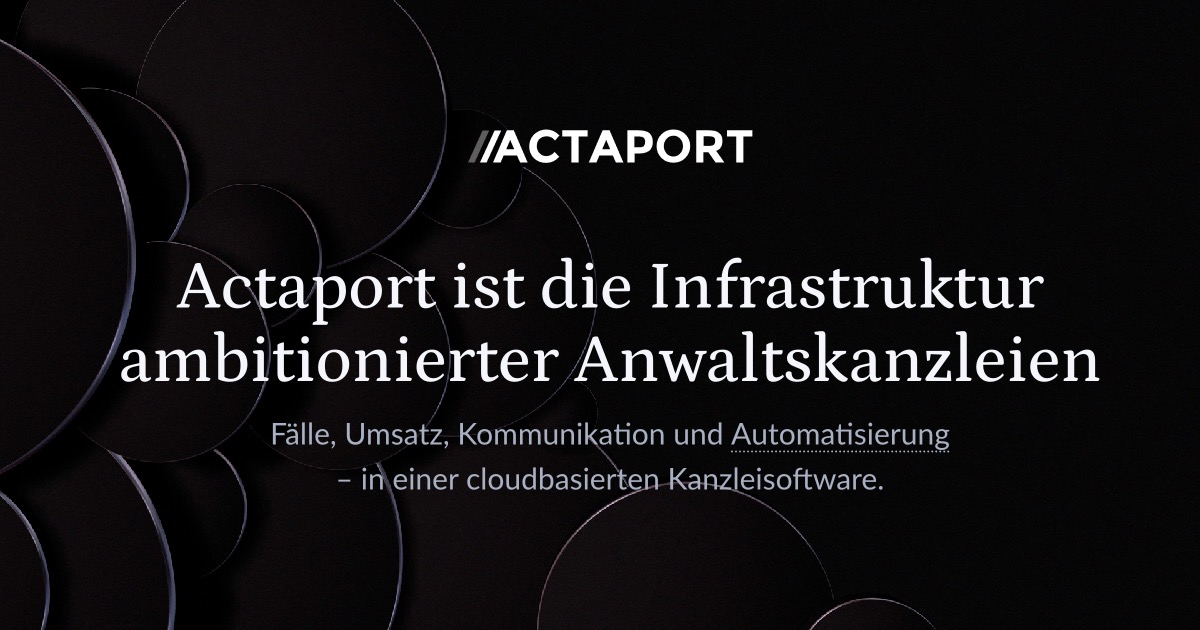 ACTAPORT
