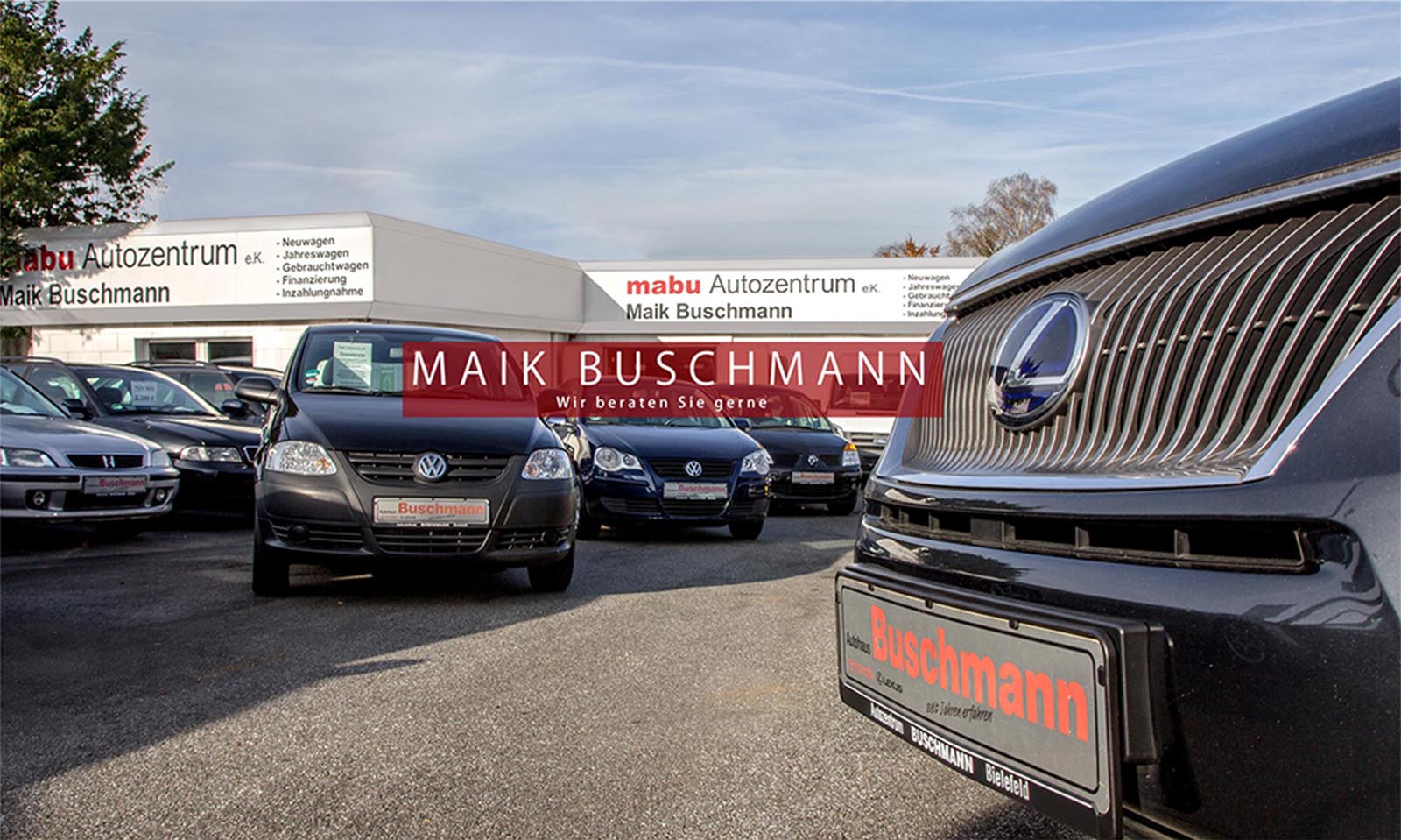 mabu – Autozentrum e.K.