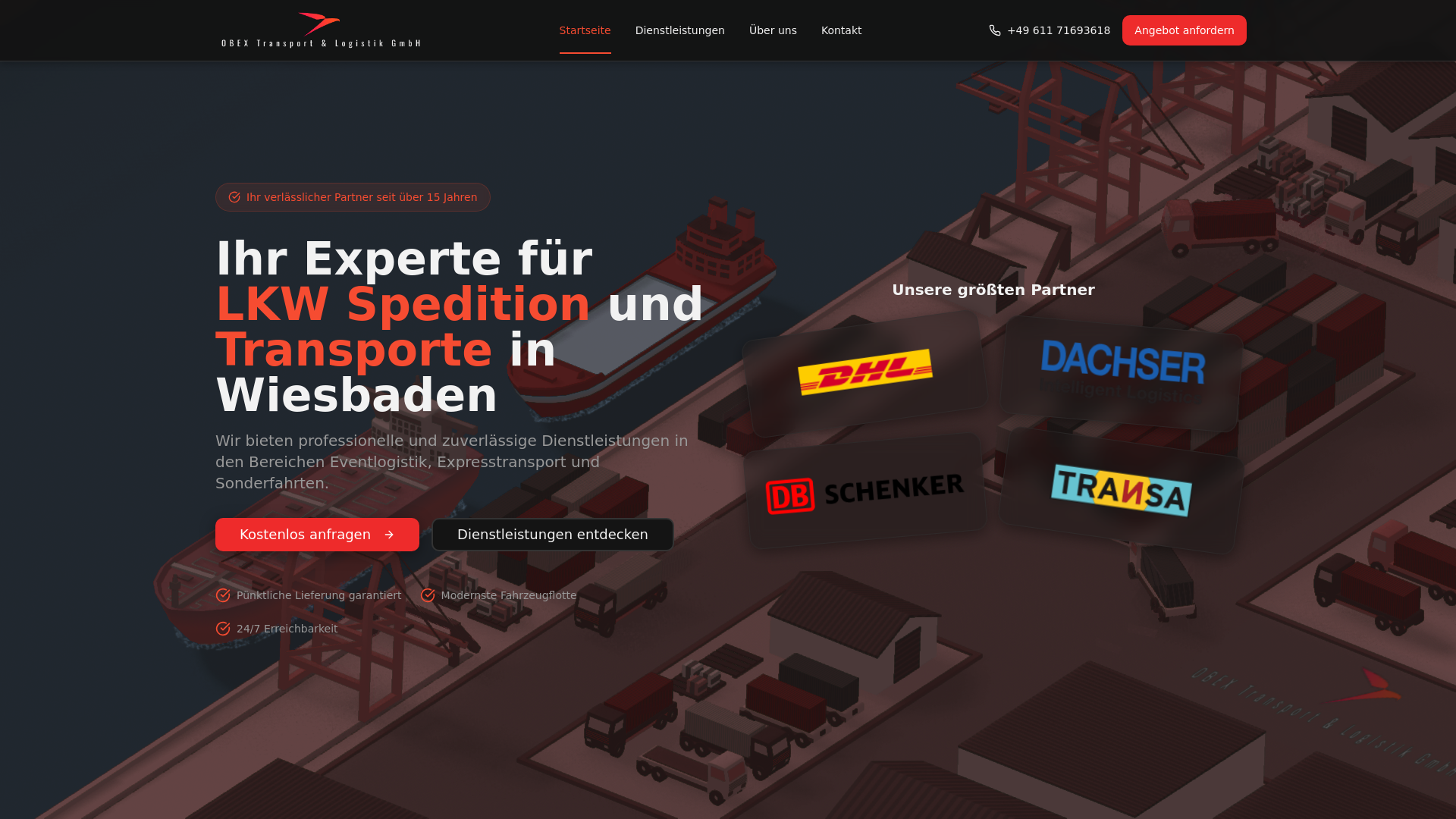 OBEX Transport&Logistik GmbH