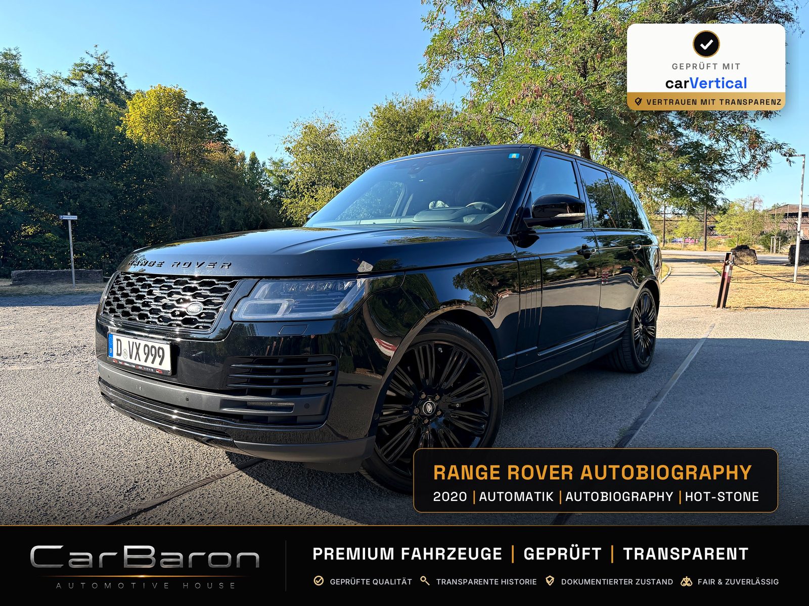 CarBaron GmbH - Automotive House