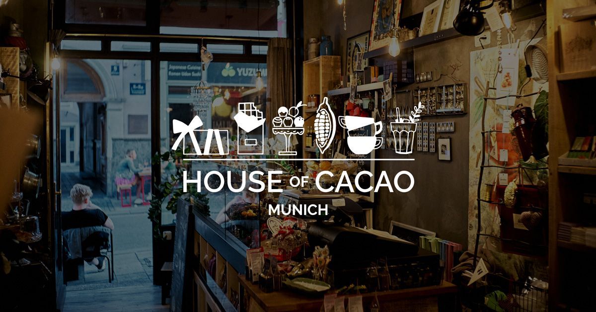 Chocolate & More / House of Cacao/ Cacao Collectors