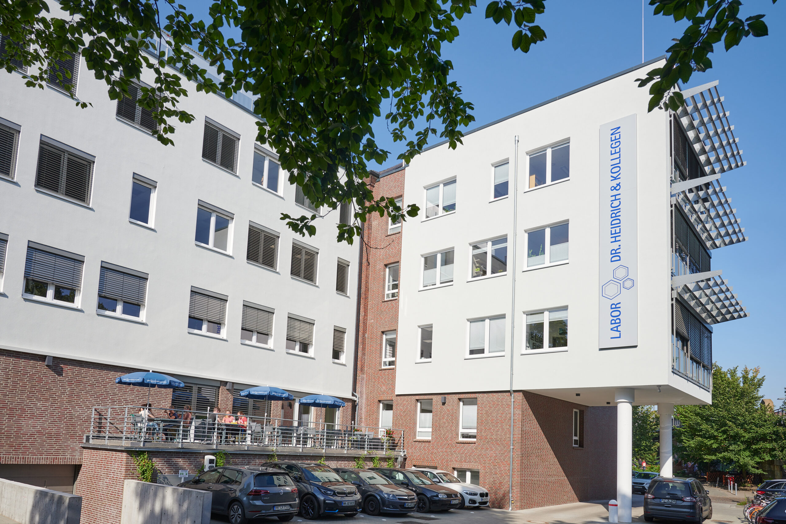 Labor Dr. Heidrich & Kollegen MVZ GmbH
