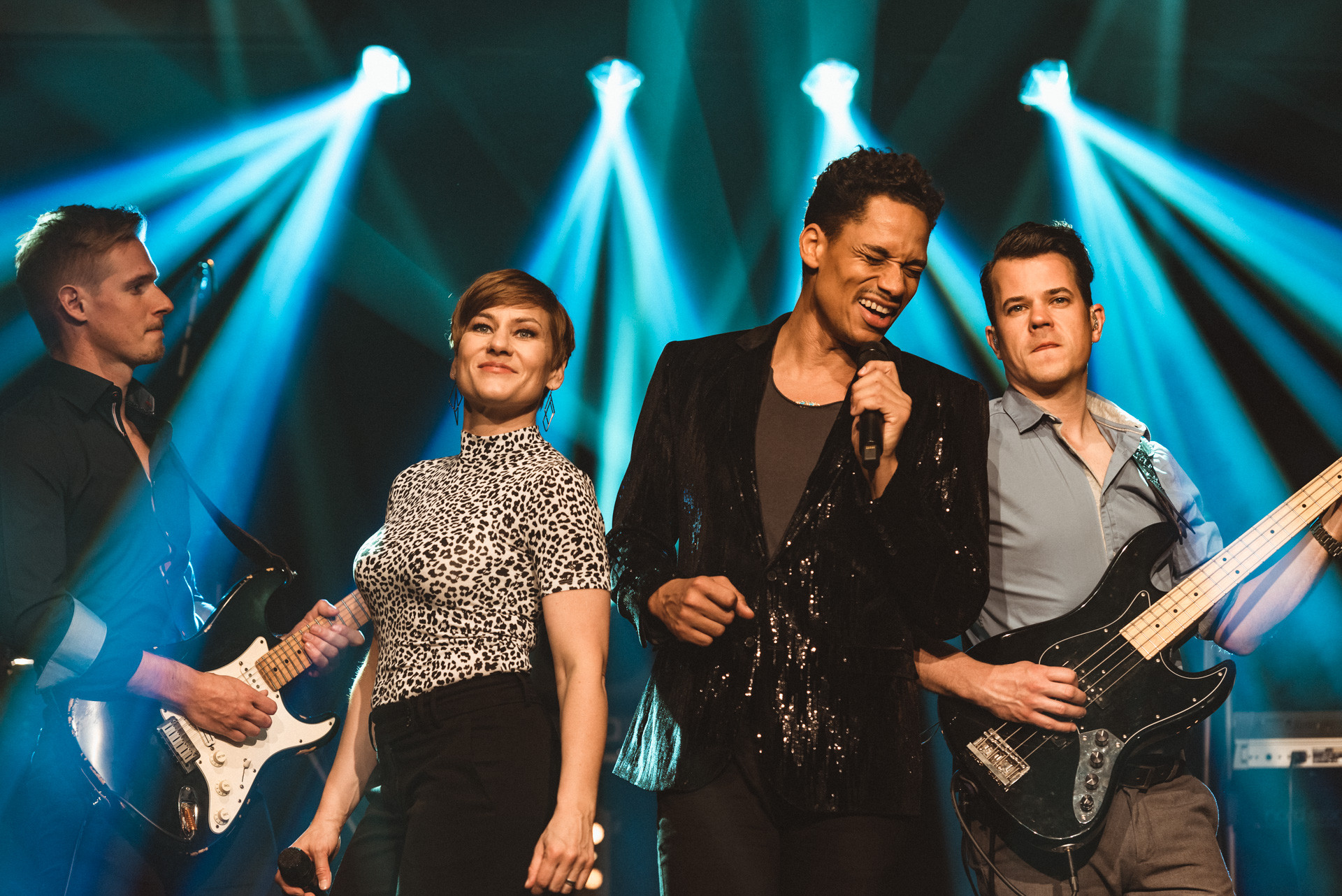 Jamtonic (Partyband / Coverband)