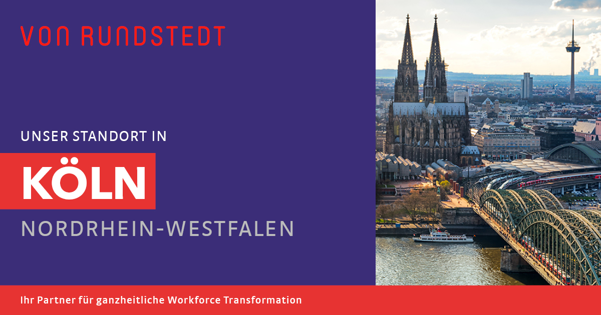 v. Rundstedt & Partner GmbH – Outplacement und Workforce Transformation