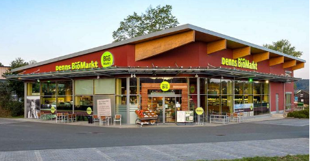 Denns BioMarkt Mönchengladbach
