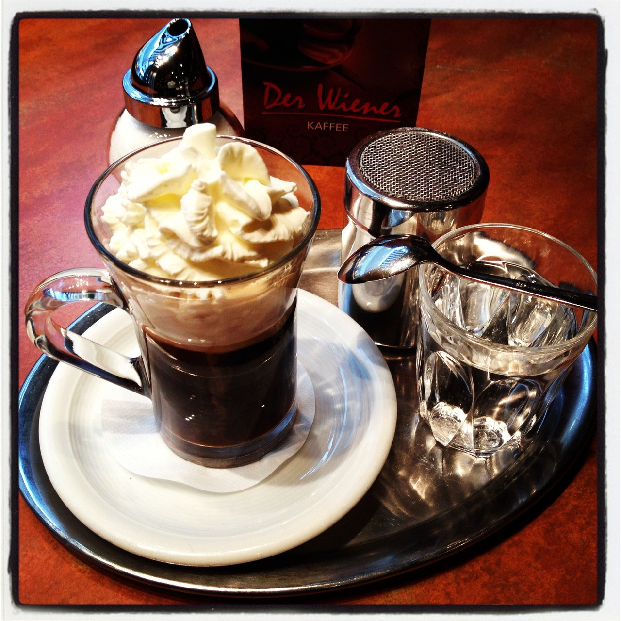 Der Wiener Kaffee