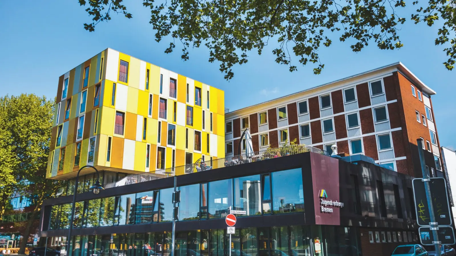 DJH Jugendherberge Bremen