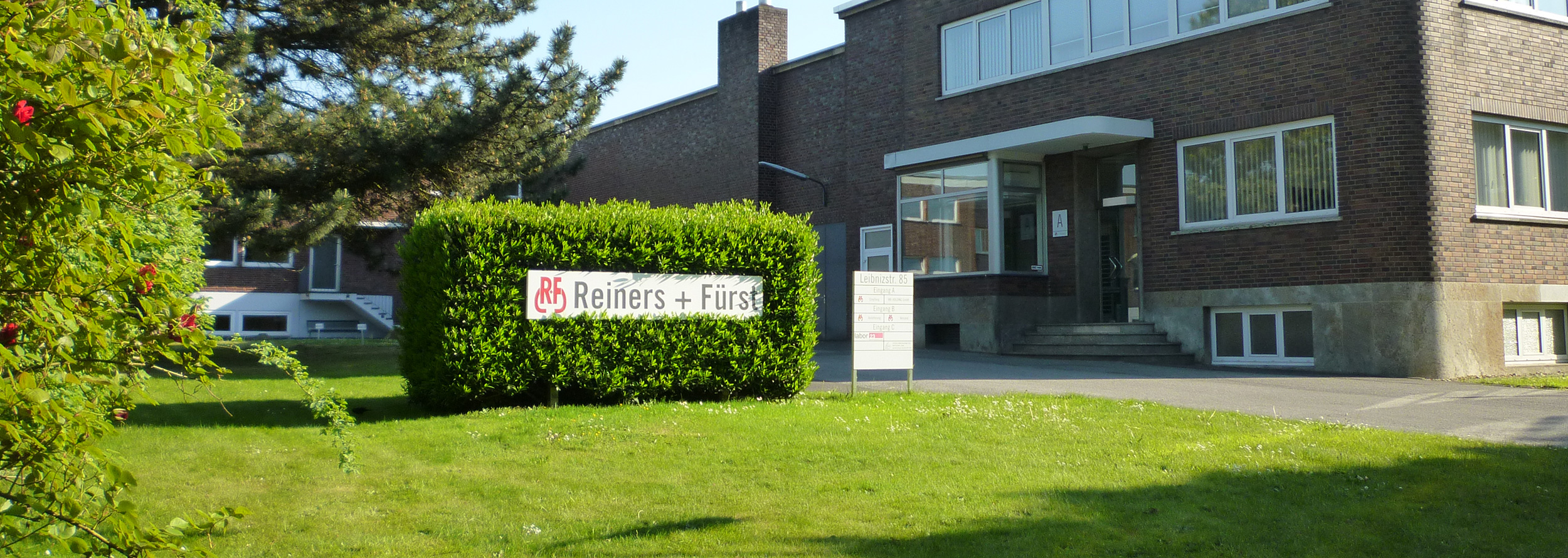 Reiners + Fürst GmbH u. Co. KG
