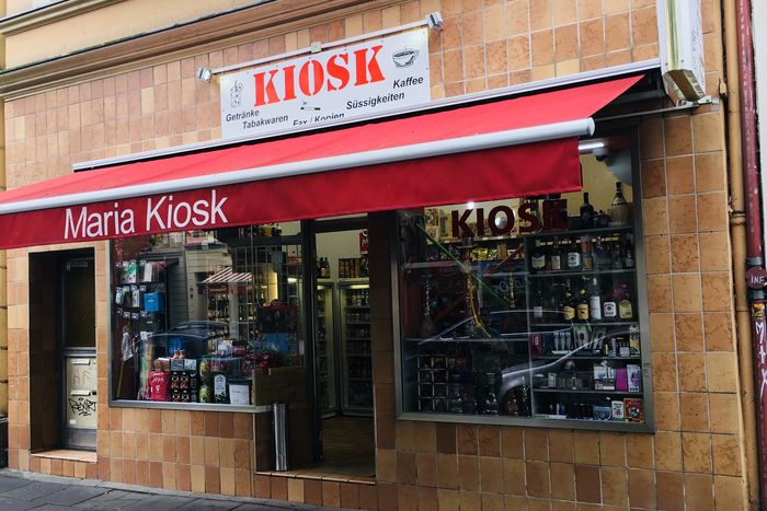 Maria Kiosk