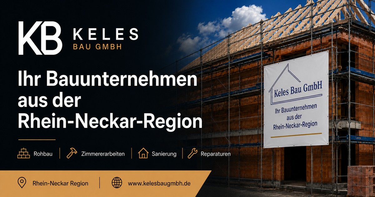 Keles Bau GmbH