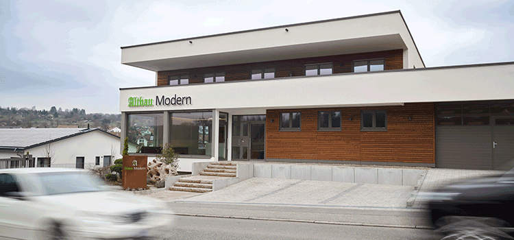 Altbau-modern Gesellschaft für Wohnbau und schlüsselfertige Altbaurenovierung mbH